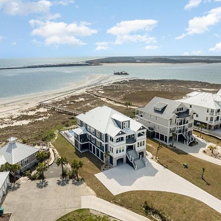 Villa Omega At The Point Myrtle Beach Esterno foto