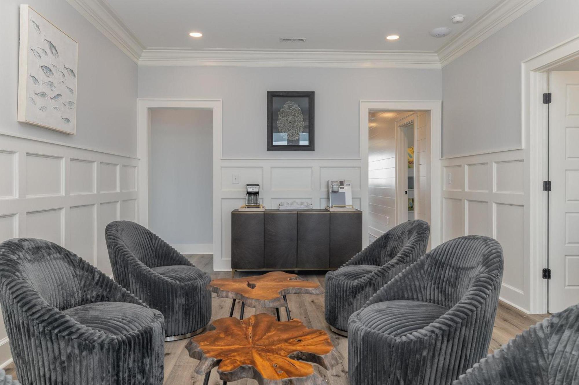 Villa Omega At The Point Myrtle Beach Esterno foto