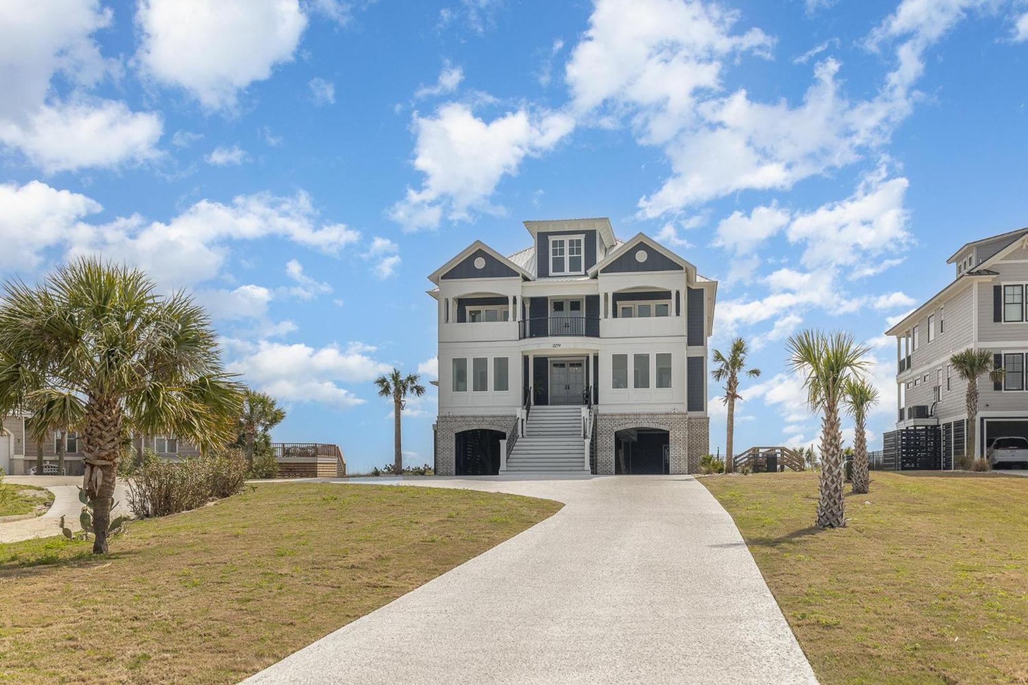 Villa Omega At The Point Myrtle Beach Esterno foto