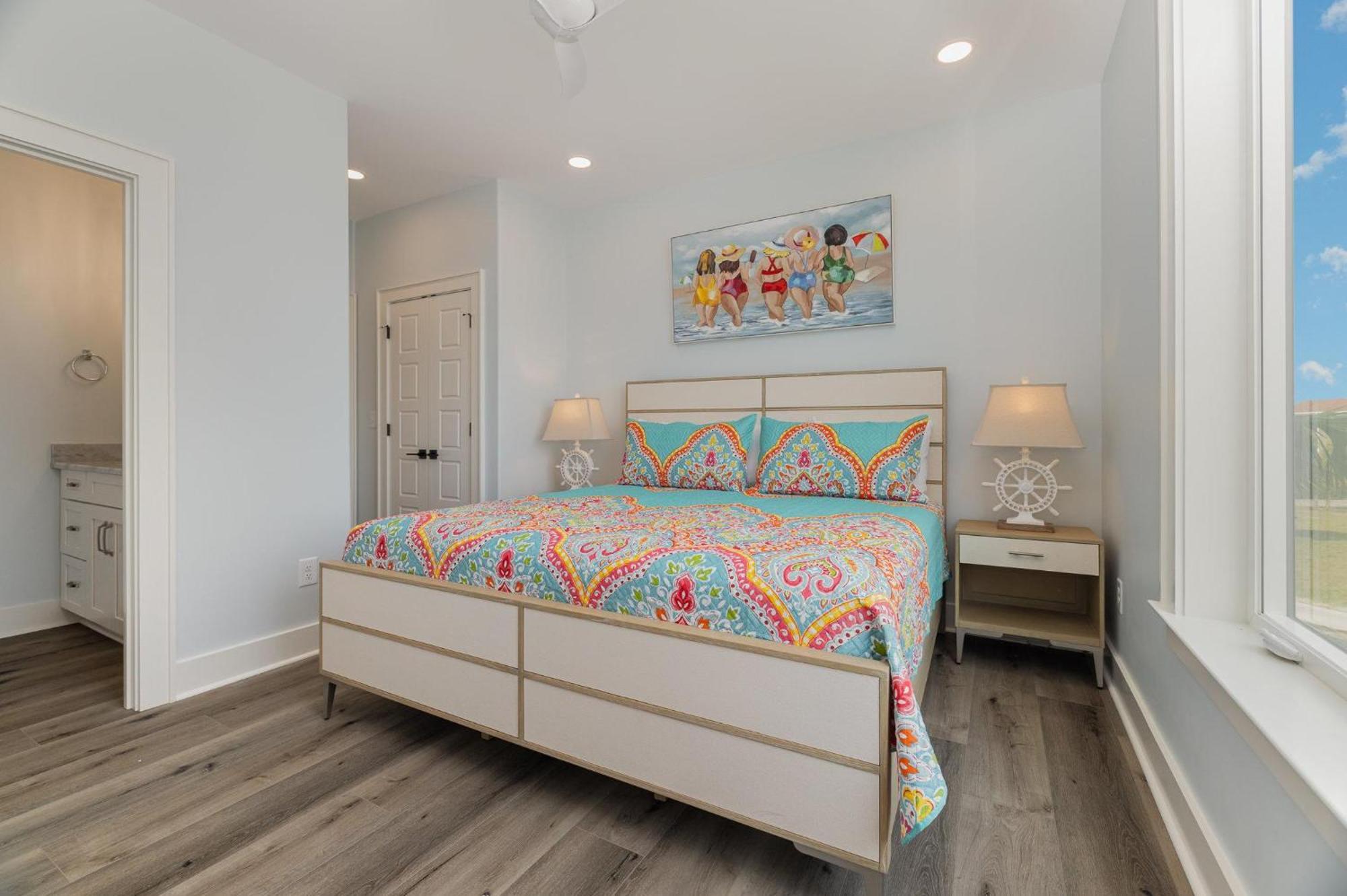 Villa Omega At The Point Myrtle Beach Esterno foto