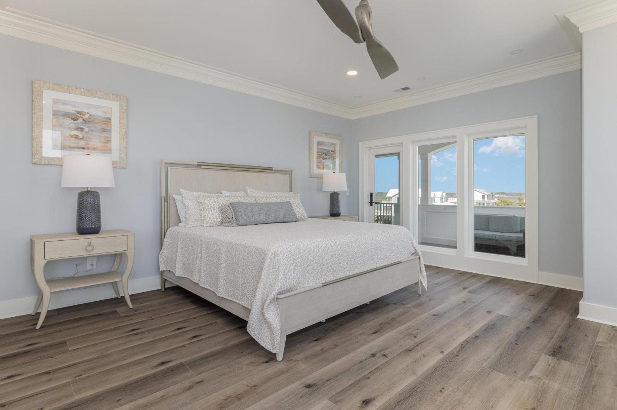 Villa Omega At The Point Myrtle Beach Esterno foto
