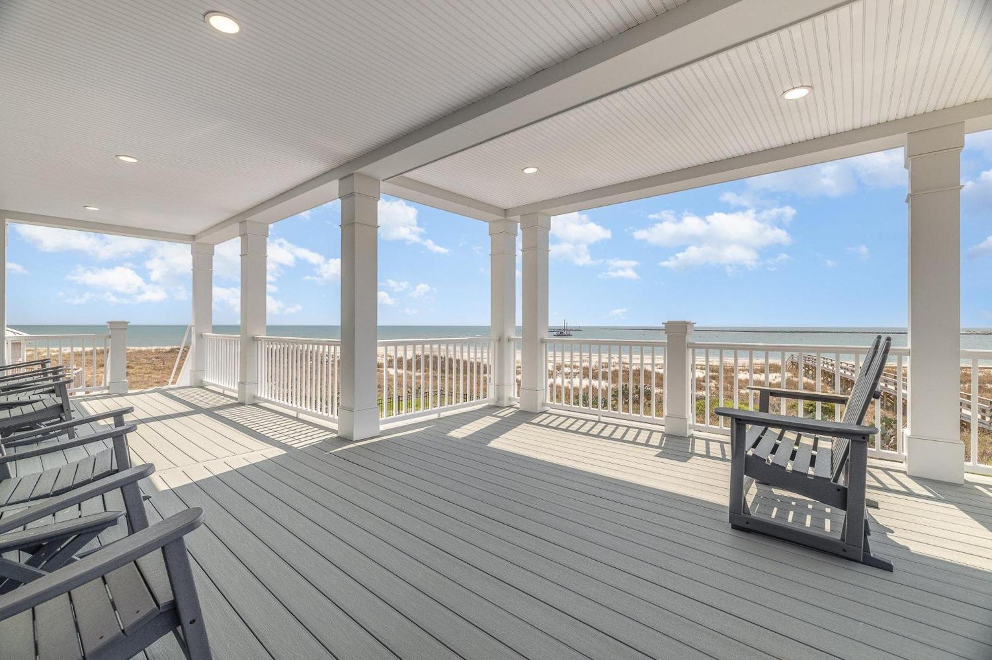 Villa Omega At The Point Myrtle Beach Esterno foto
