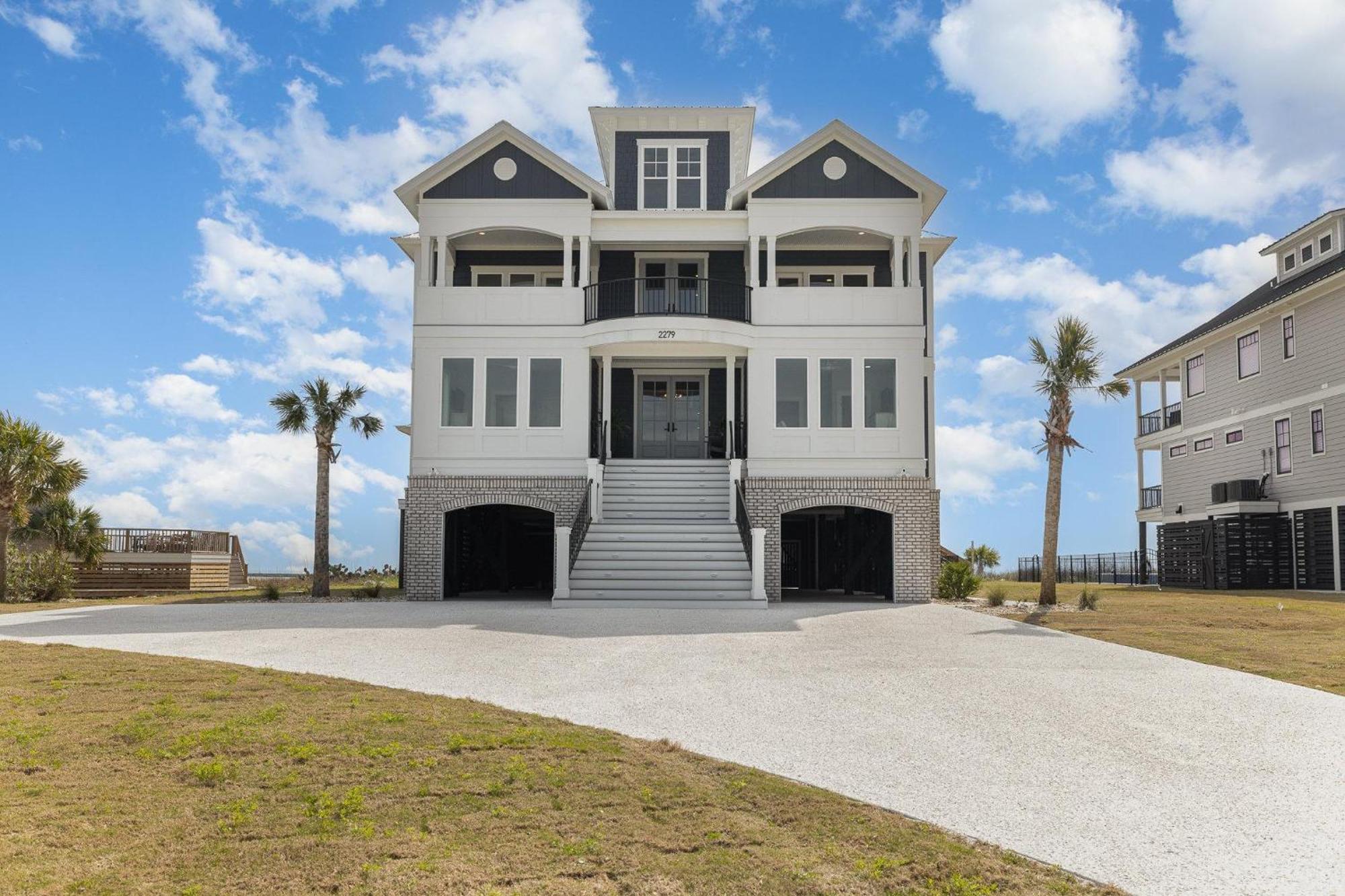Villa Omega At The Point Myrtle Beach Esterno foto