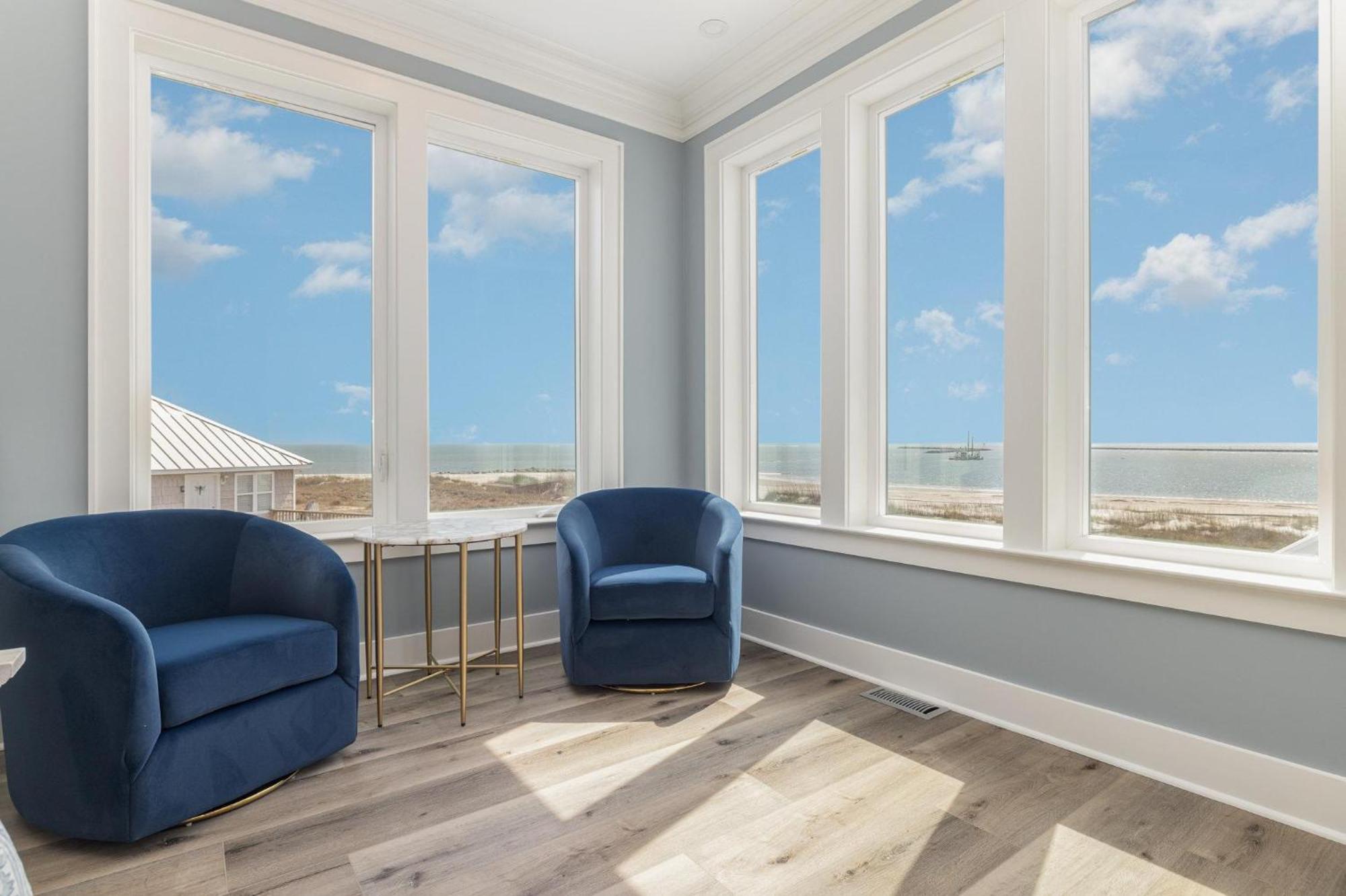 Villa Omega At The Point Myrtle Beach Esterno foto