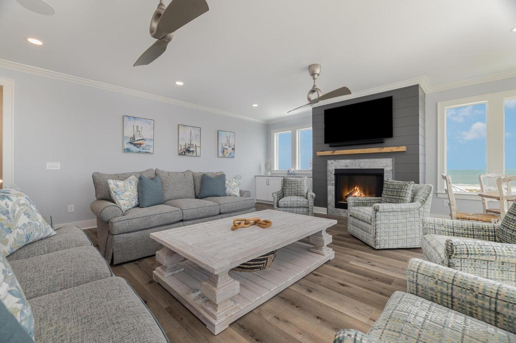 Villa Omega At The Point Myrtle Beach Esterno foto