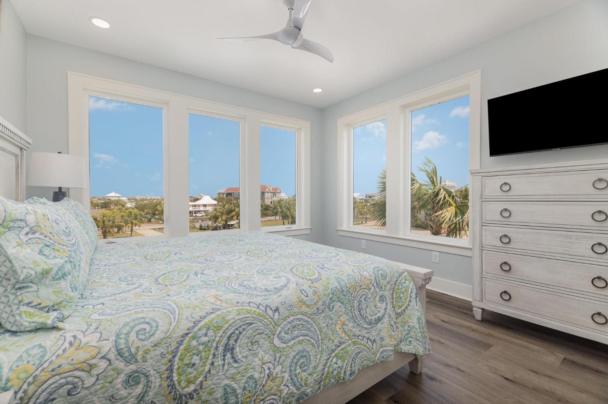 Villa Omega At The Point Myrtle Beach Esterno foto