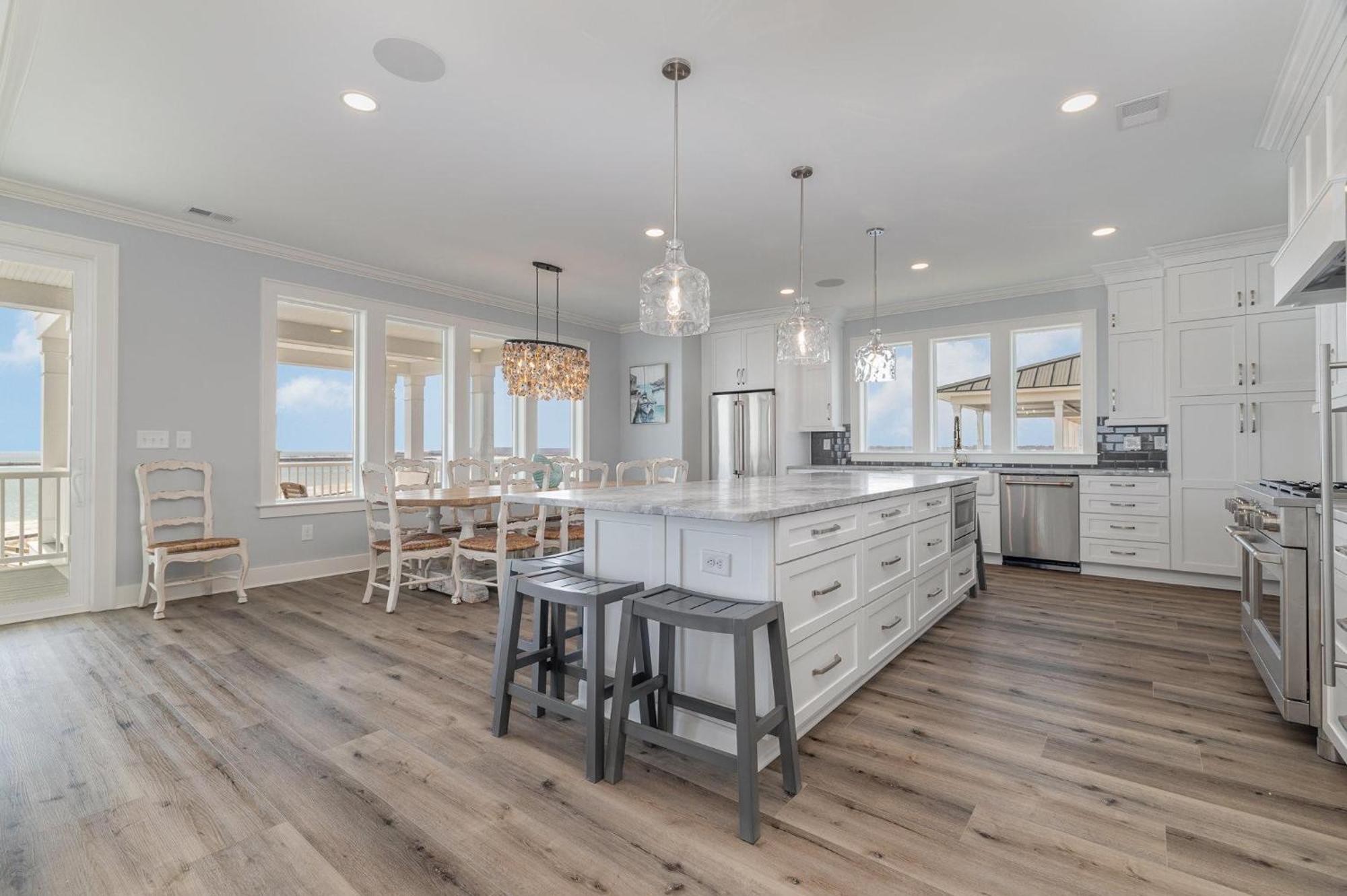 Villa Omega At The Point Myrtle Beach Esterno foto