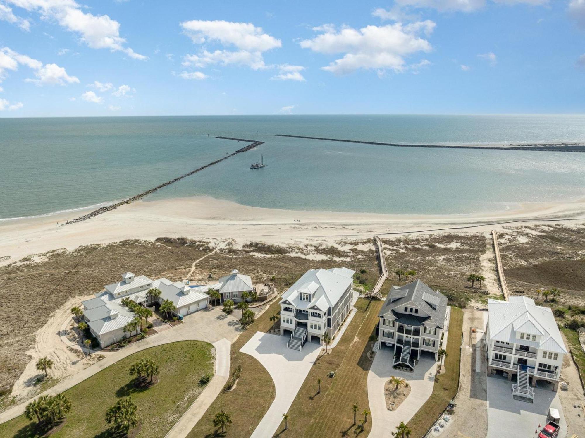 Villa Omega At The Point Myrtle Beach Esterno foto