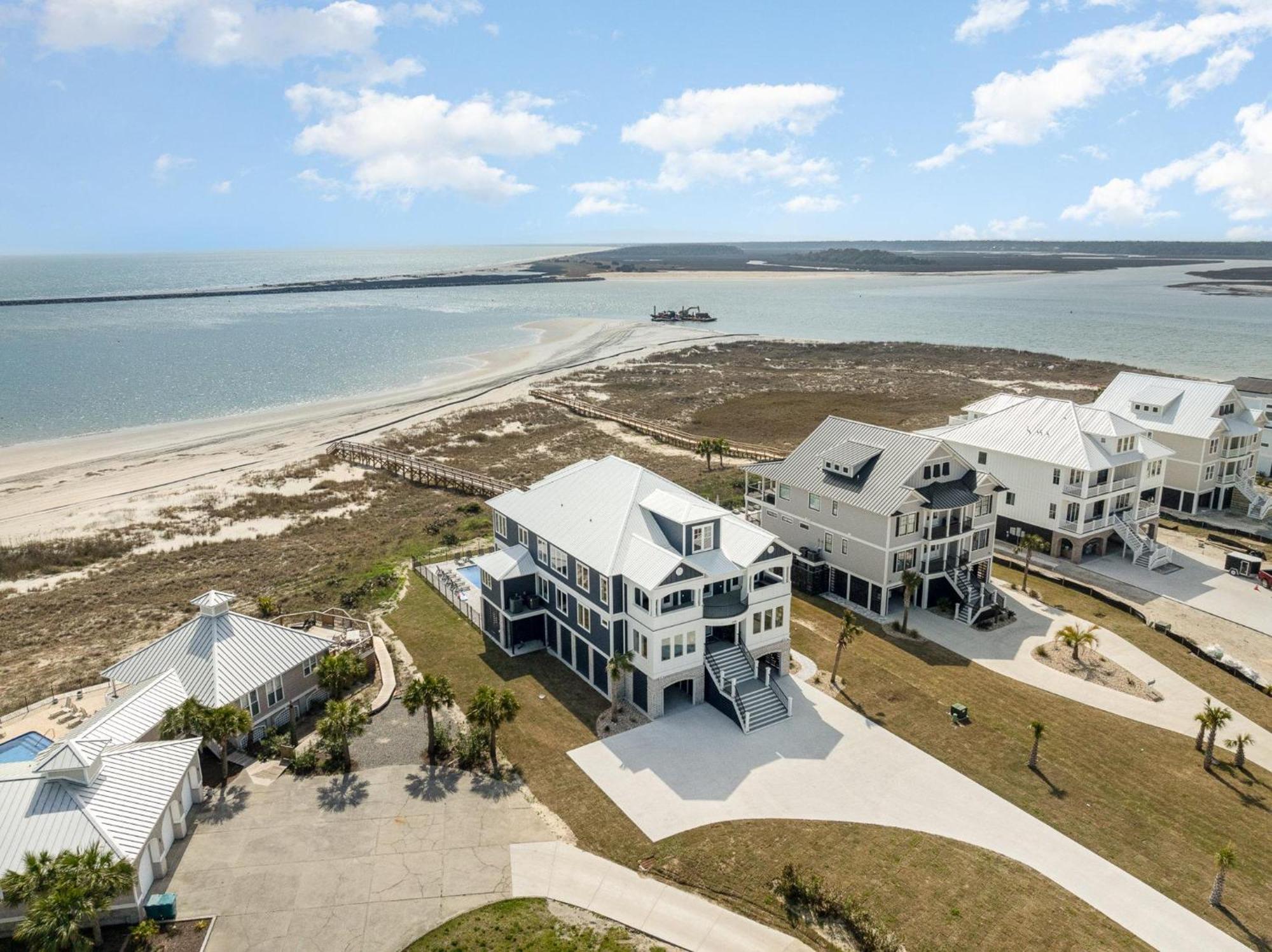 Villa Omega At The Point Myrtle Beach Esterno foto