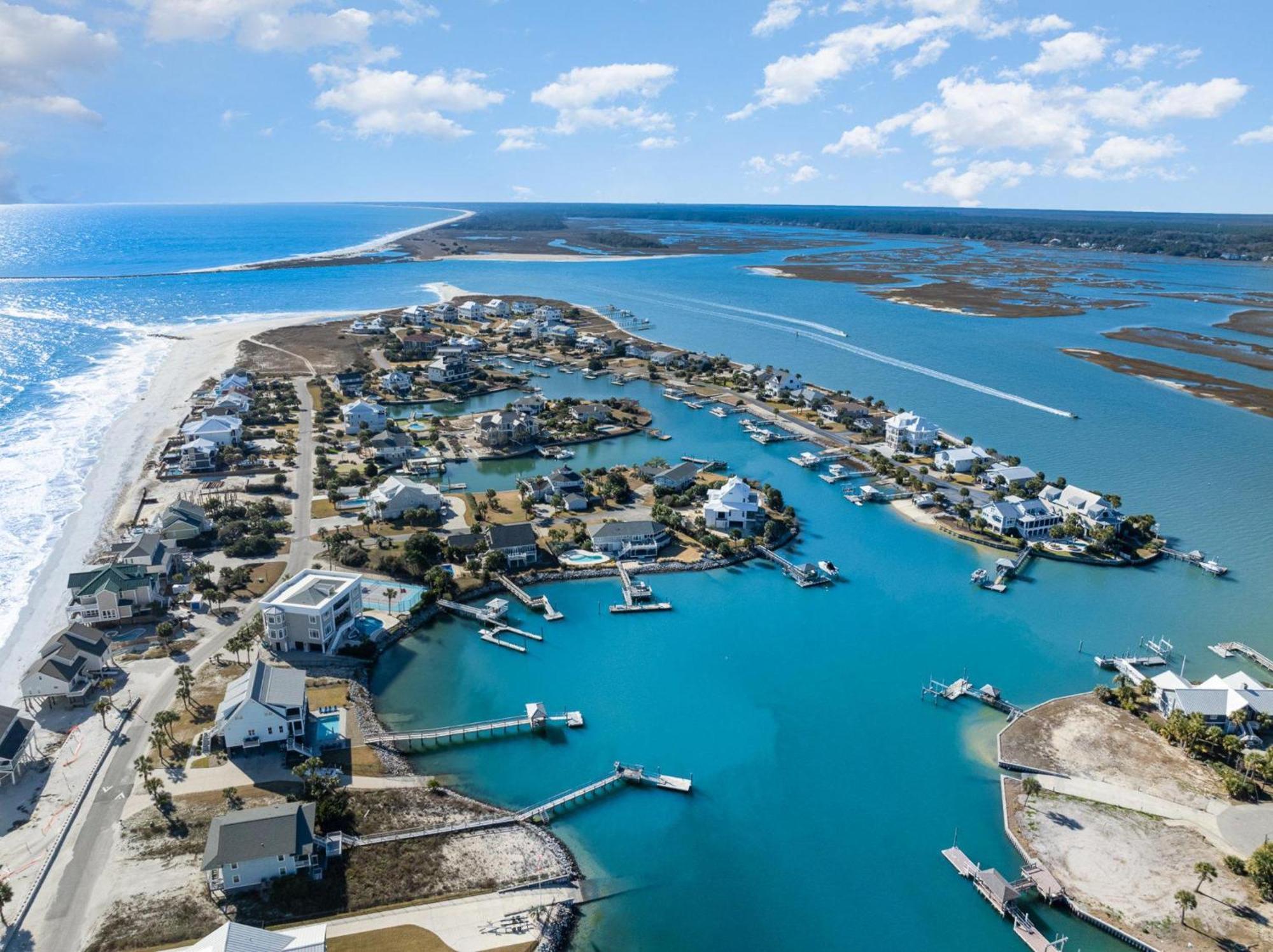 Villa Omega At The Point Myrtle Beach Esterno foto
