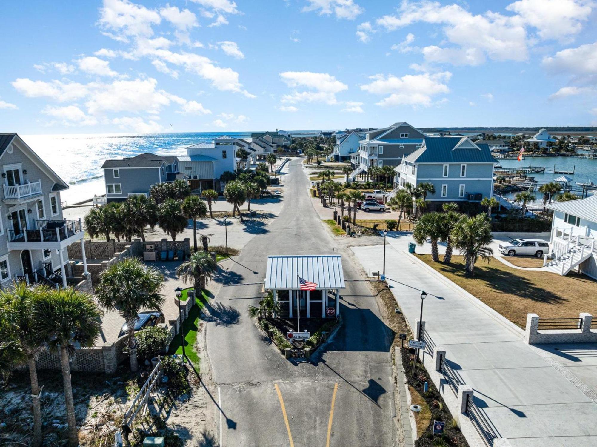 Villa Omega At The Point Myrtle Beach Esterno foto
